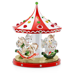 Holiday Cheers Carousel