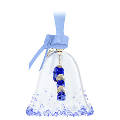 Holiday Cheers dulcis Bell Ornament