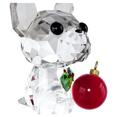 Holiday Cheers French Bulldog