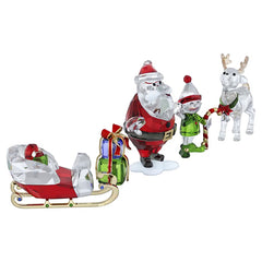Holiday Cheers Santa Story Set