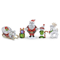 Holiday Cheers Santa Story Set