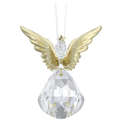 Holiday Magic Angel Ornament