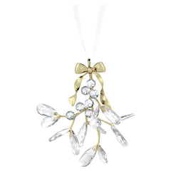 Holiday Magic Mistletoe Ornament