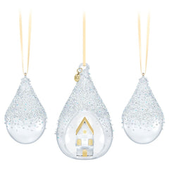 Holiday Magic SCS Annual Edition 2021 Ornament Set