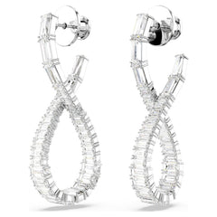 Hyperbola drop earrings