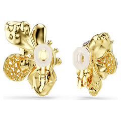 Idyllia clip earrings