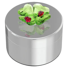 Idyllia Clover and Ladybug Decorative Box