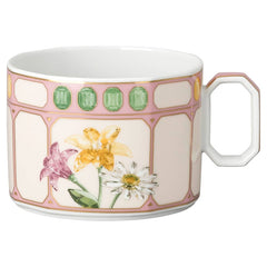 Idyllia combi cup with saucer