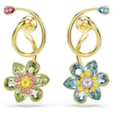 Idyllia drop earrings