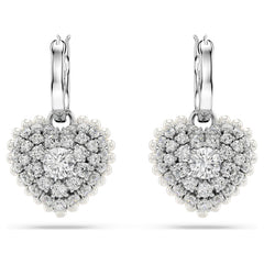 Idyllia drop earrings