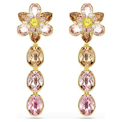 Idyllia drop earrings