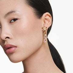 Idyllia drop earrings