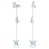 Idyllia Lilia drop earrings
