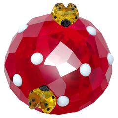 Idyllia Mushroom and Ladybugs