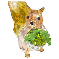 Idyllia Squirrel and Acorn