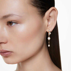Imber drop earrings