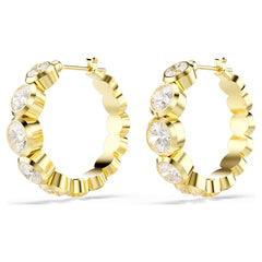 Imber hoop earrings