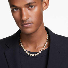 Imber Tennis necklace