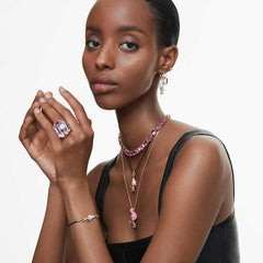 Lucent cocktail ring