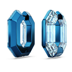 Lucent hoop earrings