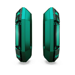 Lucent hoop earrings