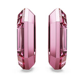 Lucent hoop earrings