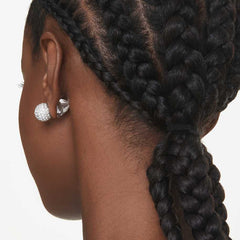 Lucent stud earrings