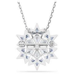 Magic pendant and brooch