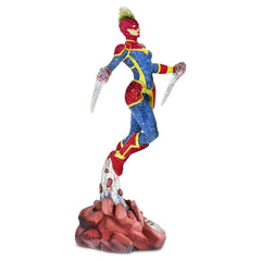 Marvel Captain Marvel Limited Edition