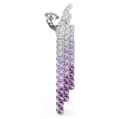 Matrix Clip earrings