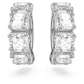 Matrix clip earrings