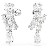 Matrix drop earrings