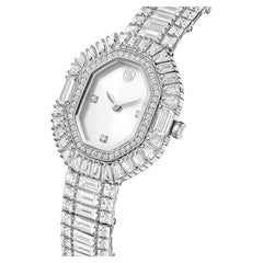 Matrix octagon watch