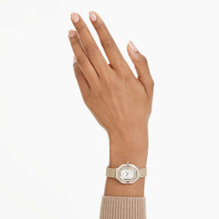 Matrix octagon watch