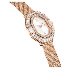 Matrix octagon watch