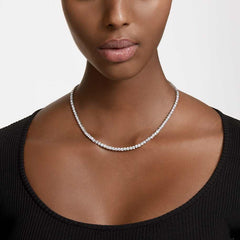 Matrix Tennis necklace