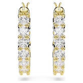 Matrix Vittore hoop earrings