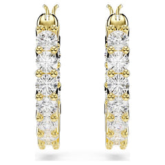 Matrix Vittore hoop earrings