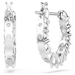 Matrix Vittore hoop earrings