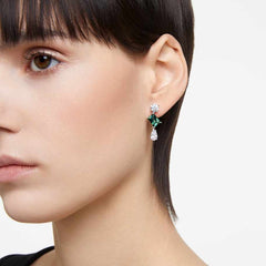 Mesmera drop earrings