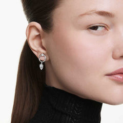 Mesmera drop earrings