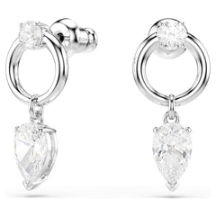 Mesmera drop earrings