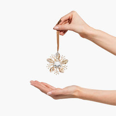 SCS Winter Sparkle Ornament