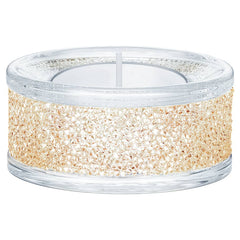 Shimmer tea light holder