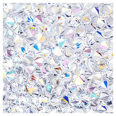 Shimmer tea light holder