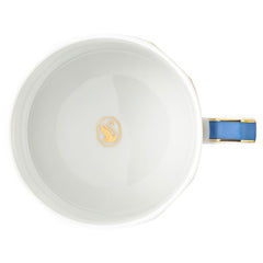 Signum teacup with saucer