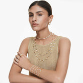 Stilla cocktail ring