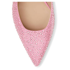 STUART WEITZMAN Stuart Power Shine pump