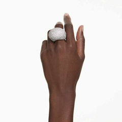 Sublima cocktail ring