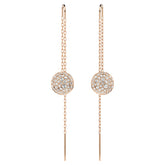 Sublima drop earrings
